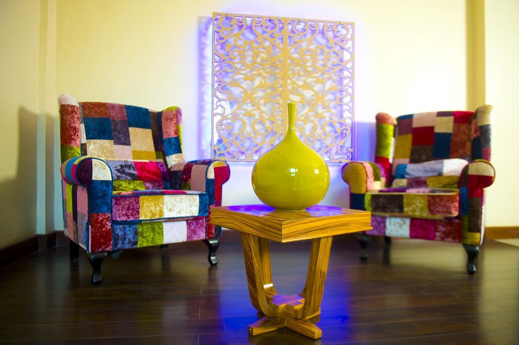 Urban By Cityblue Kigali Luaran gambar