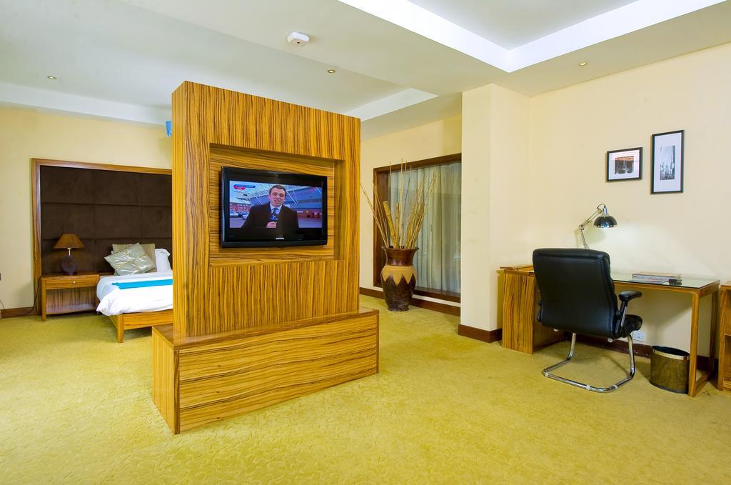 Urban By Cityblue Kigali Bilik gambar
