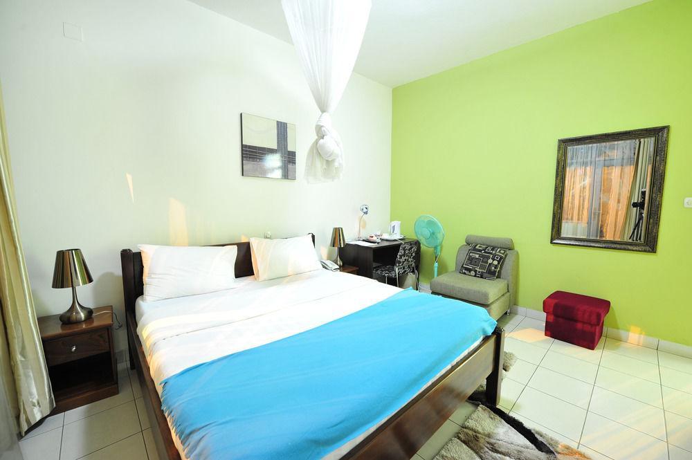Urban By Cityblue Kigali Luaran gambar