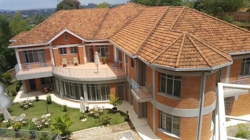Urban By Cityblue Kigali Luaran gambar