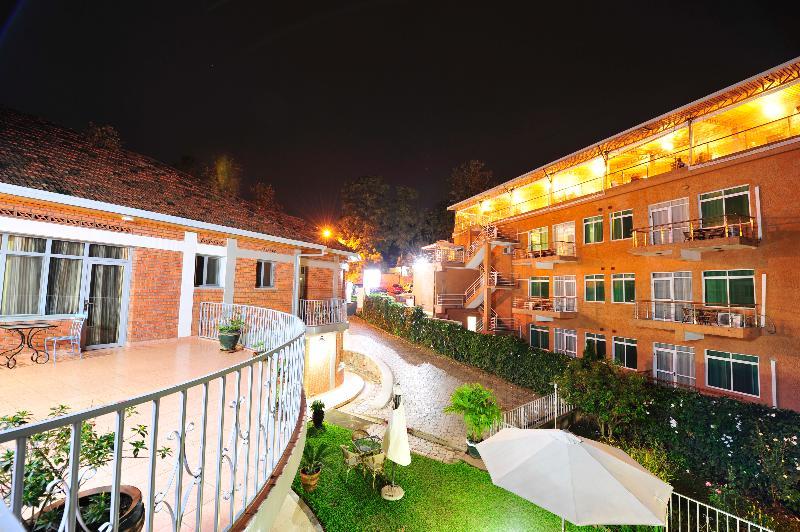 Urban By Cityblue Kigali Luaran gambar
