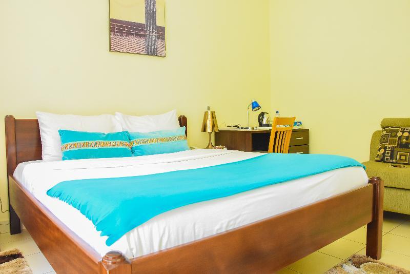 Urban By Cityblue Kigali Luaran gambar