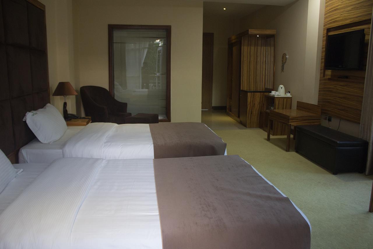 Urban By Cityblue Kigali Luaran gambar