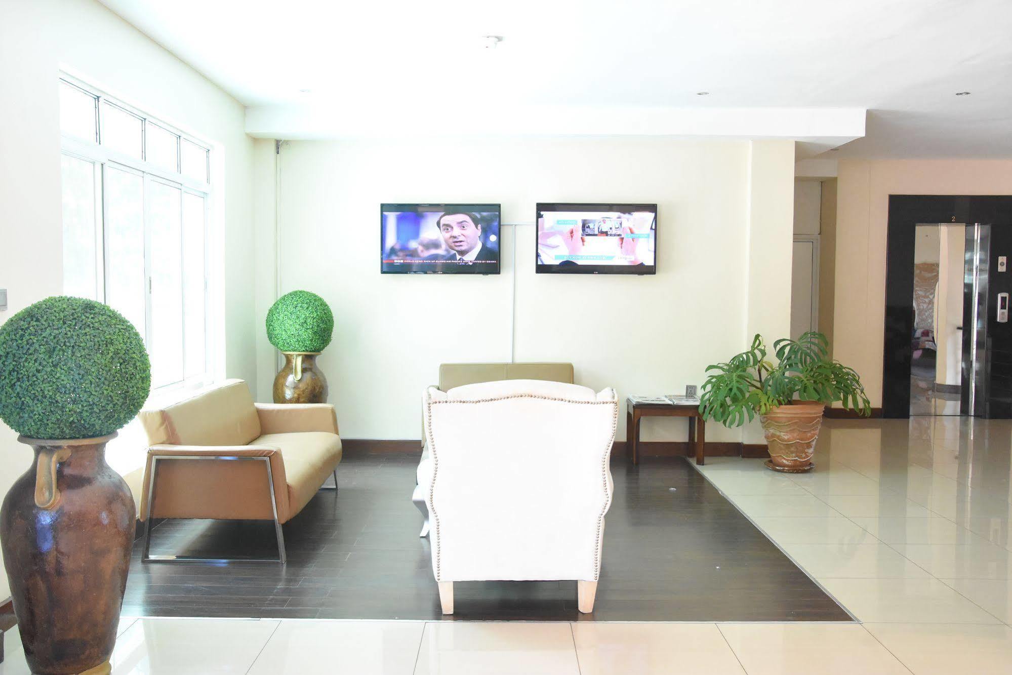 Urban By Cityblue Kigali Luaran gambar