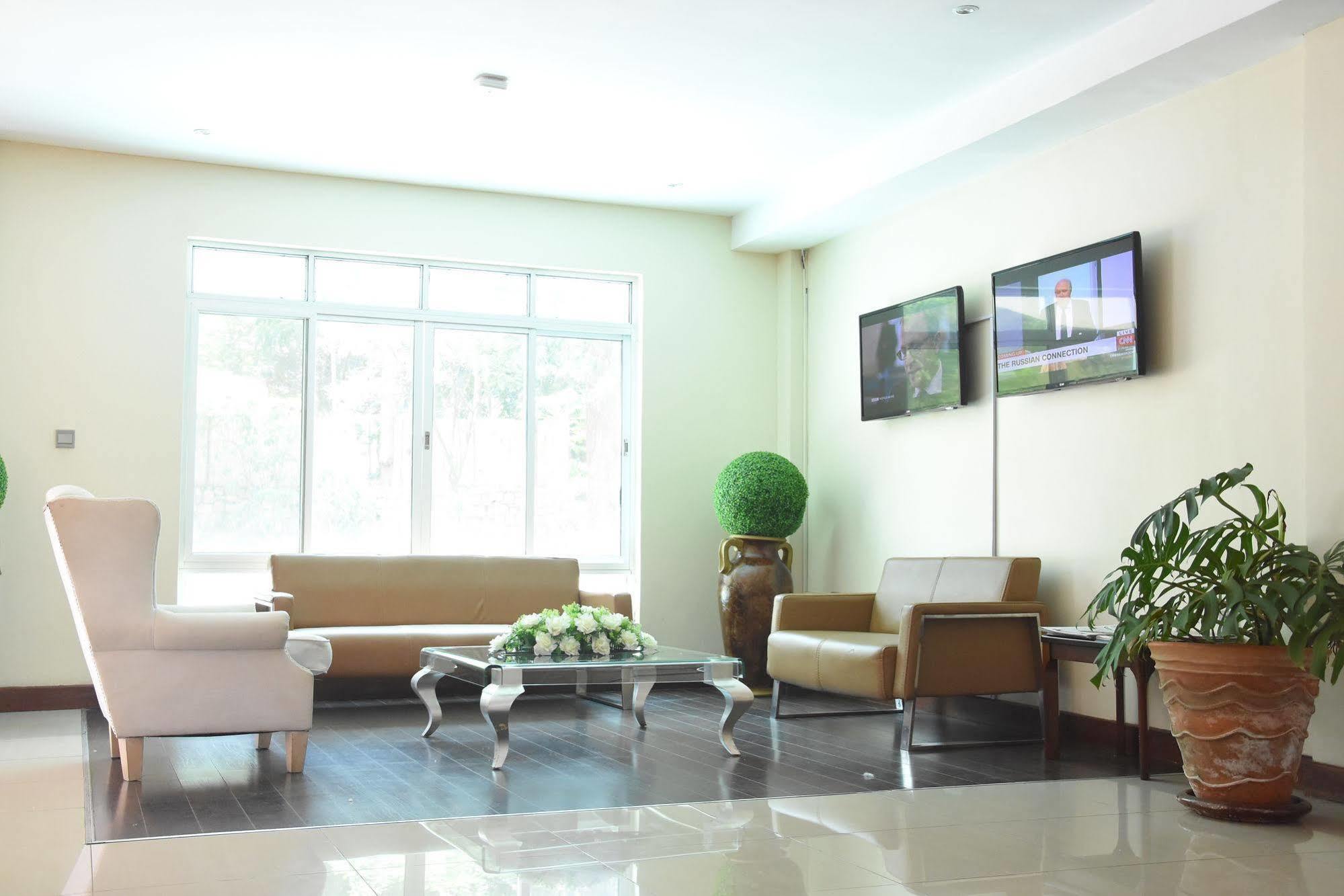 Urban By Cityblue Kigali Luaran gambar