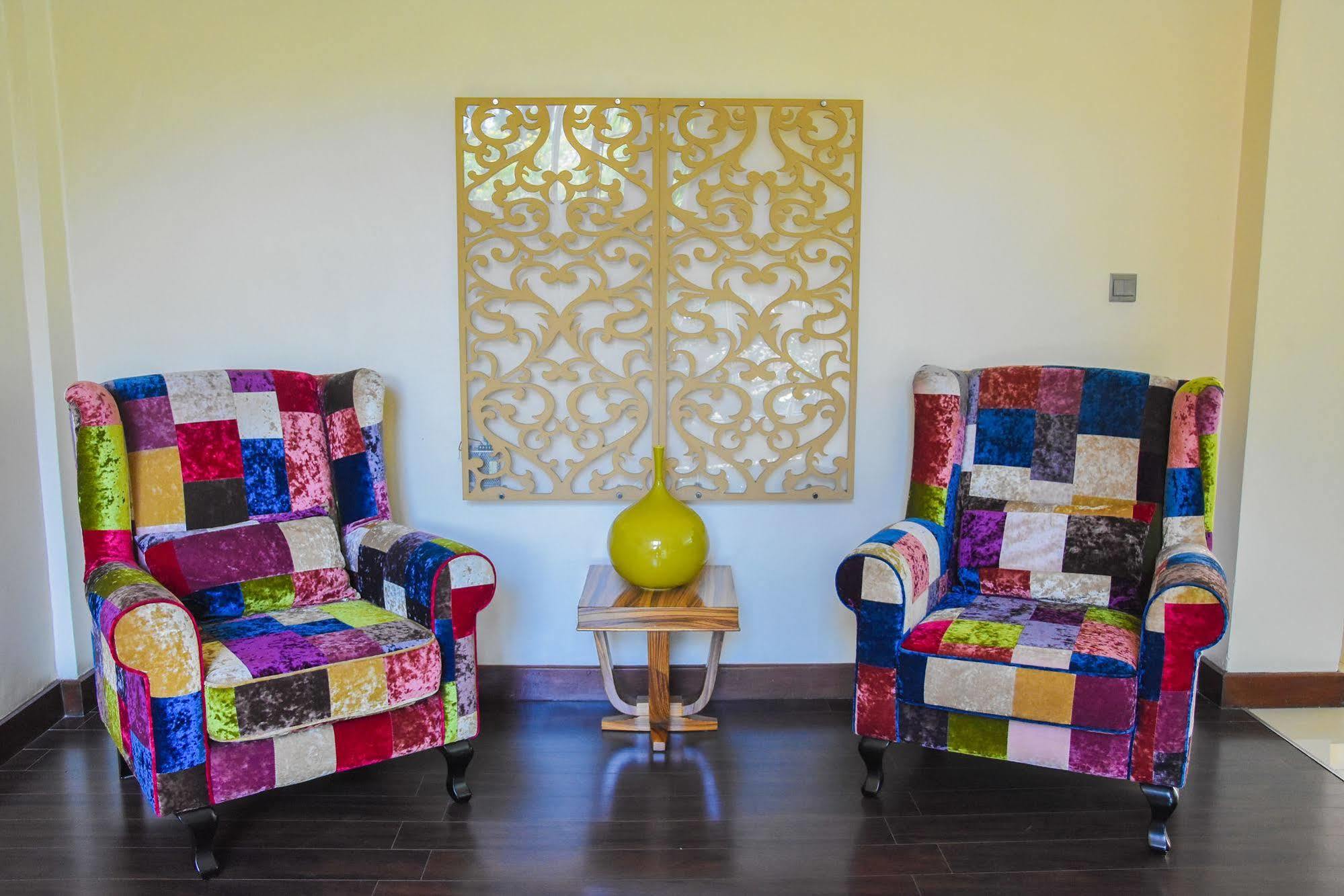 Urban By Cityblue Kigali Luaran gambar