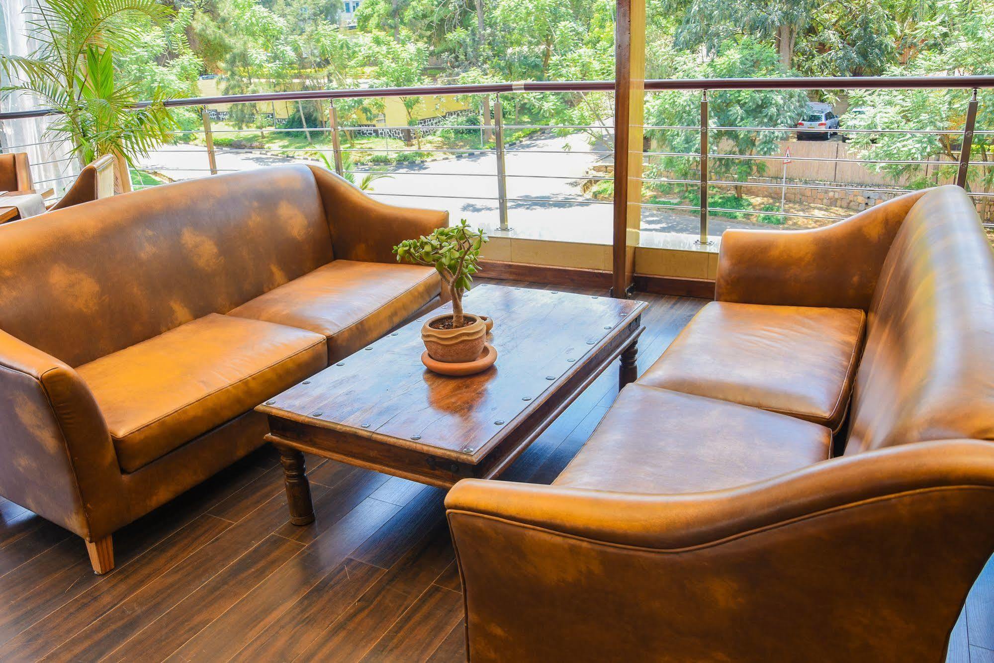 Urban By Cityblue Kigali Luaran gambar