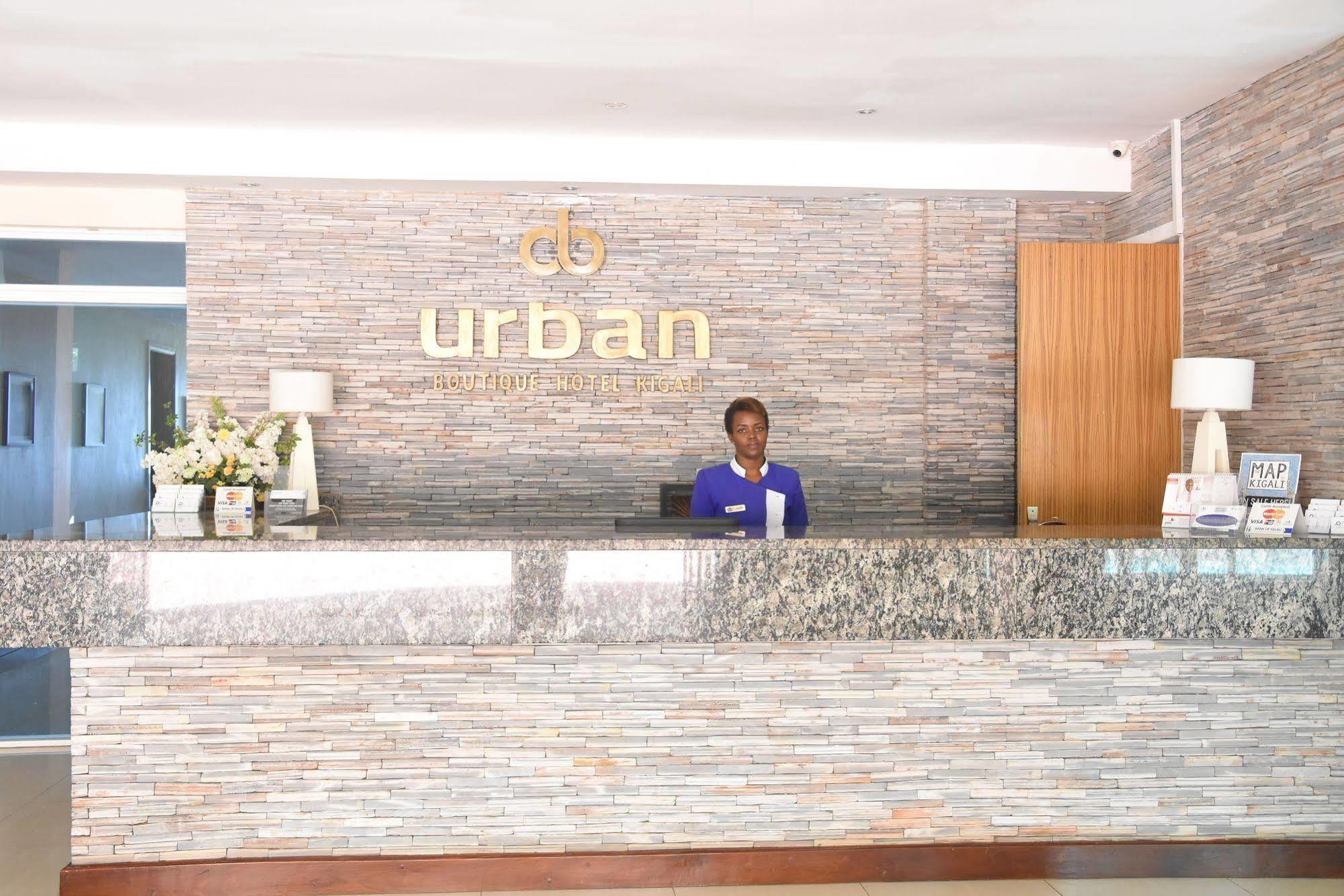 Urban By Cityblue Kigali Luaran gambar