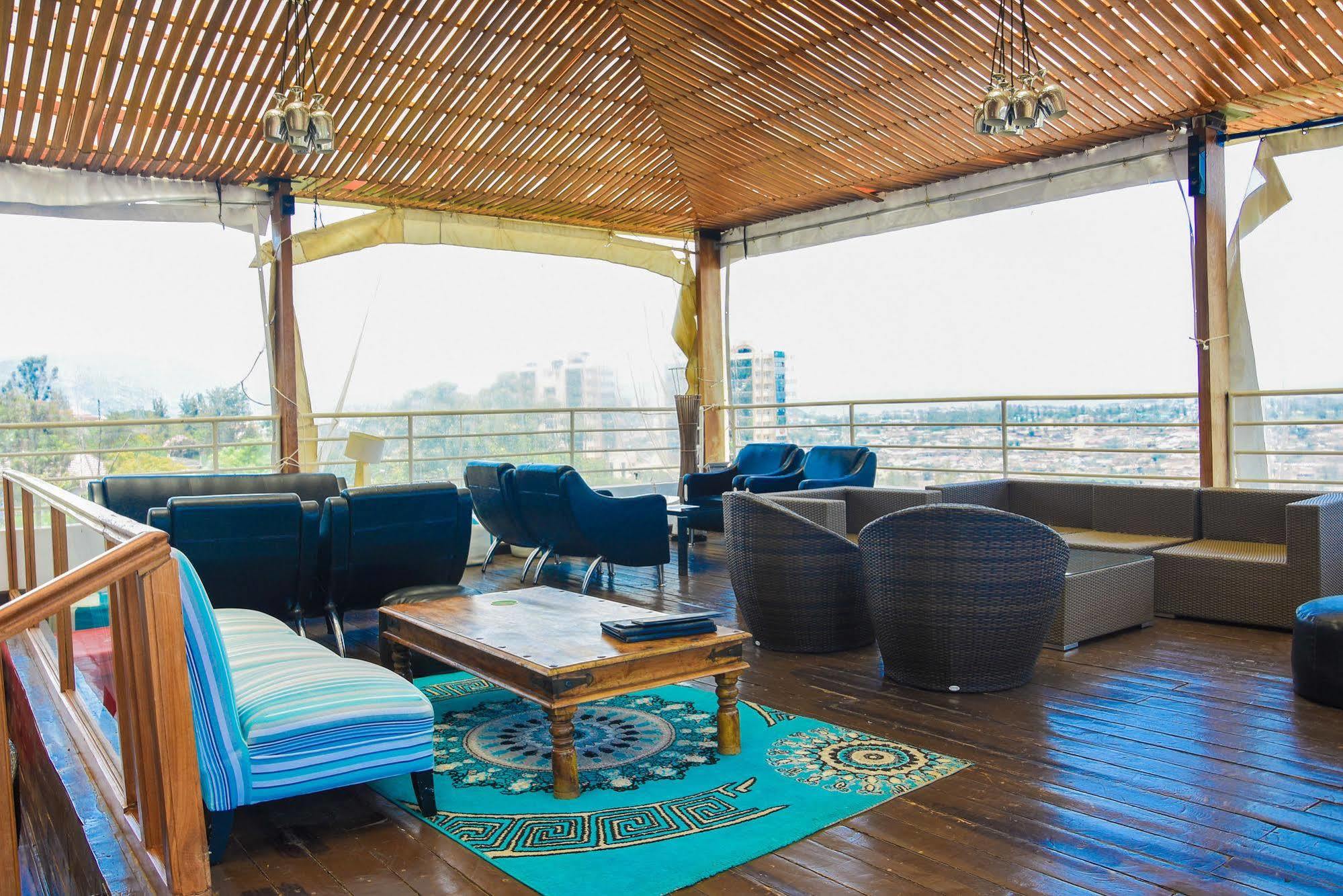 Urban By Cityblue Kigali Luaran gambar