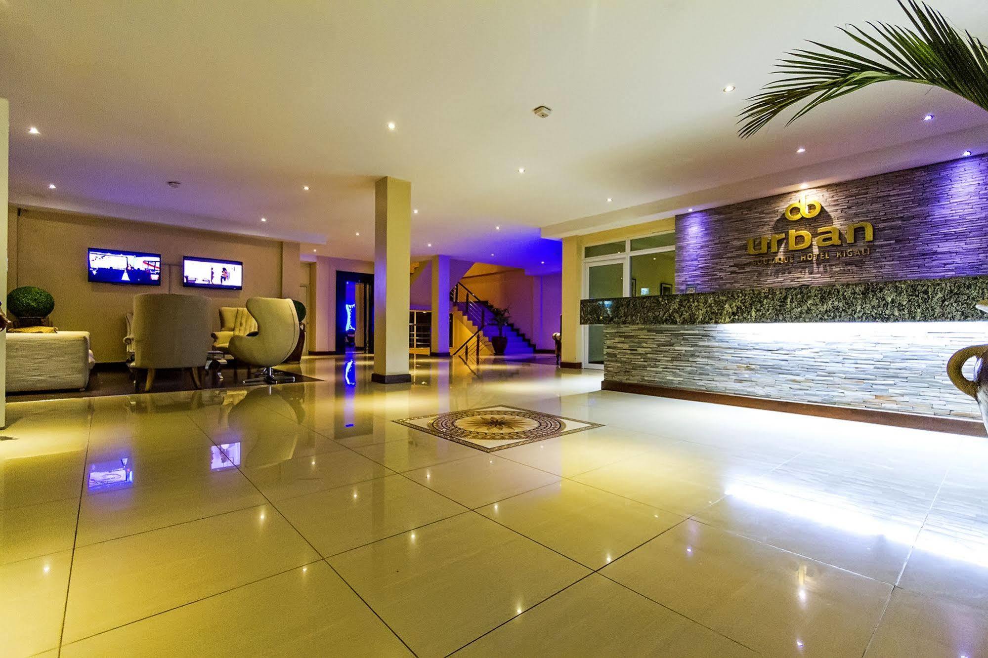 Urban By Cityblue Kigali Luaran gambar