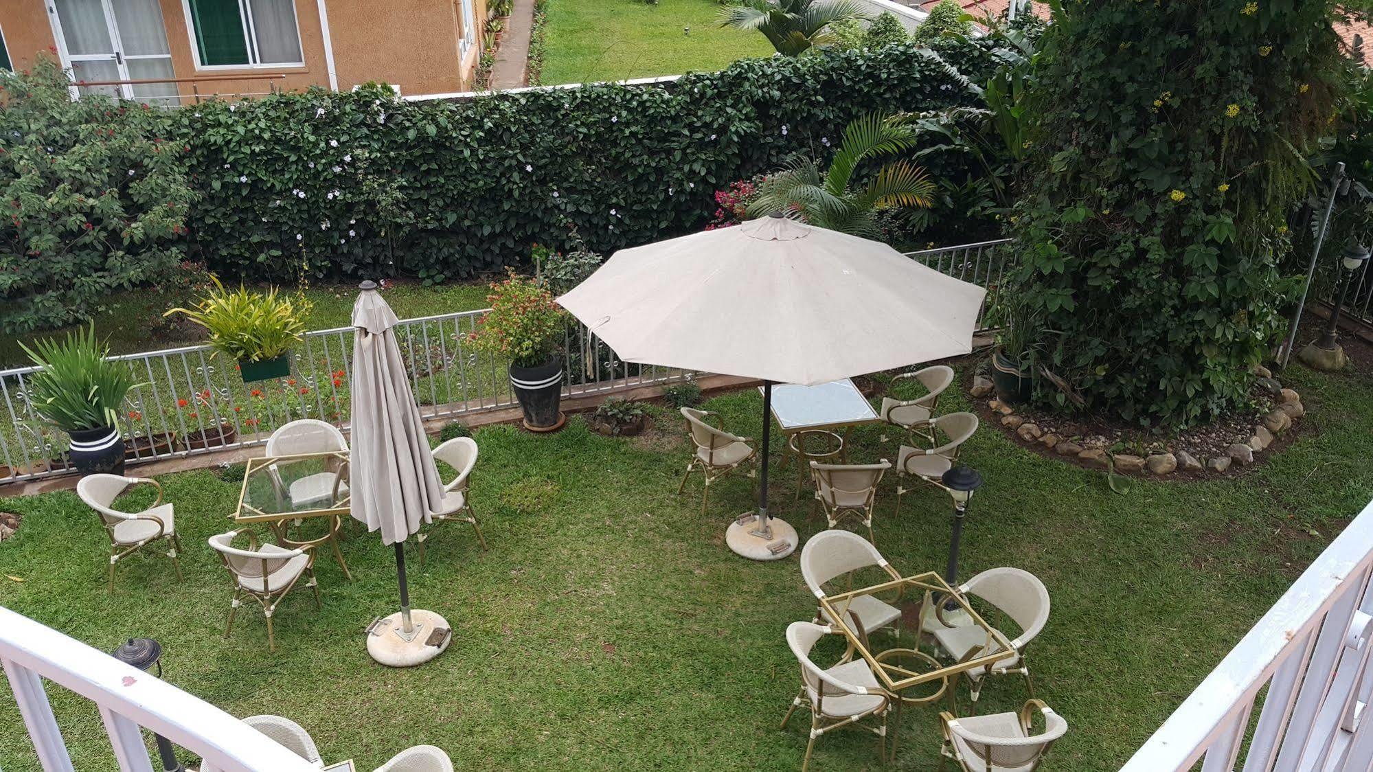 Urban By Cityblue Kigali Luaran gambar