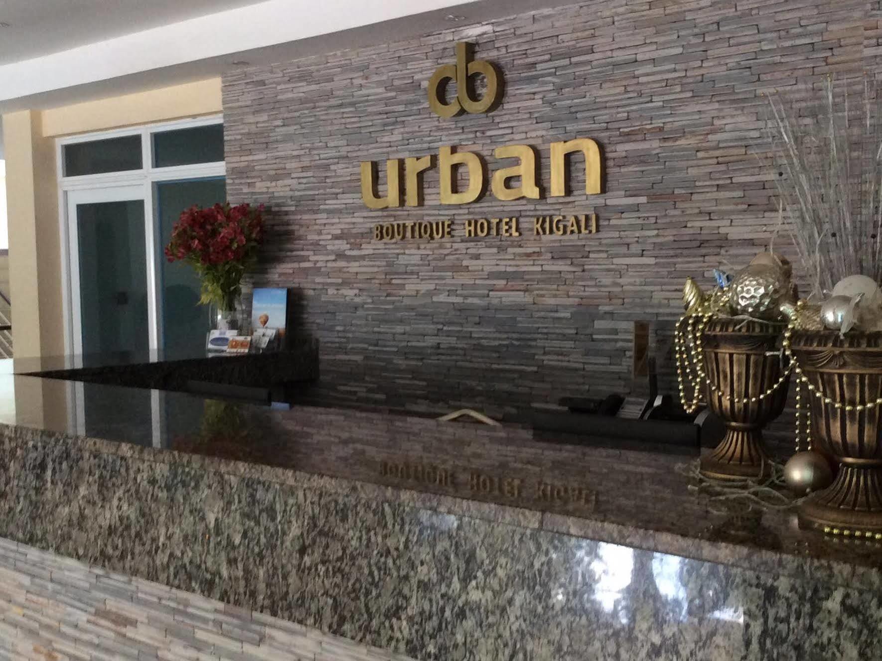 Urban By Cityblue Kigali Luaran gambar