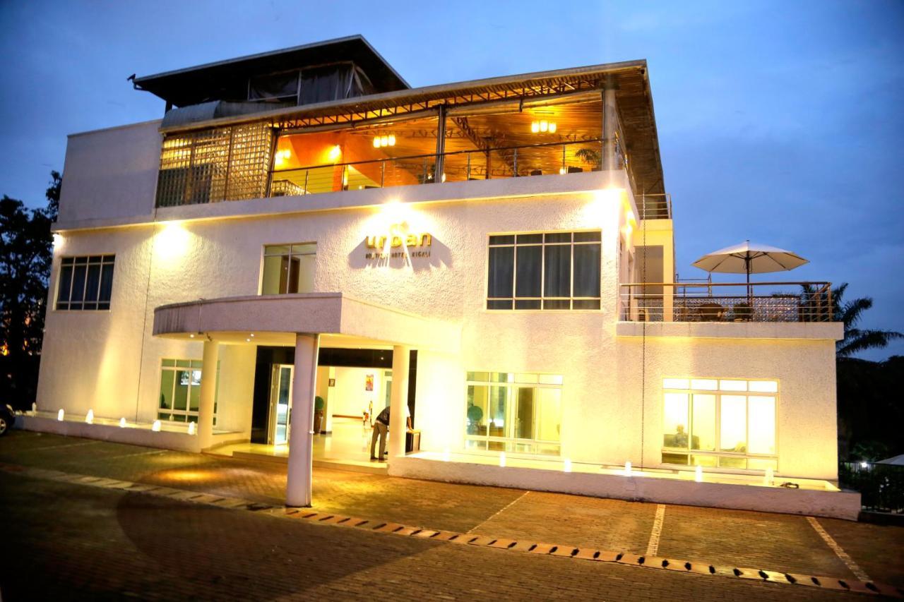 Urban By Cityblue Kigali Luaran gambar